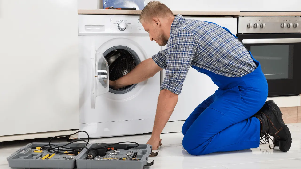 مهندس غسالات في الرياض